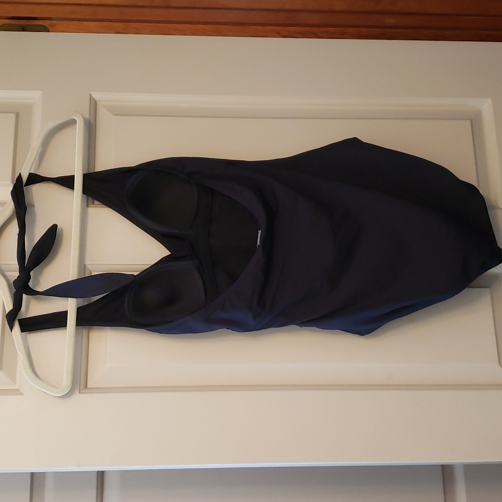 Anne Cole one-piece bathing suit - Picture 3 of 7